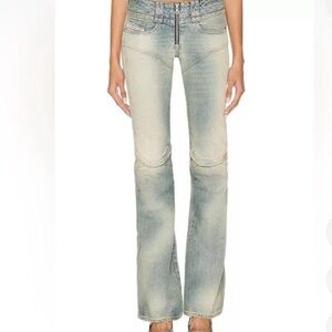 Diesel runaway Moto jeans